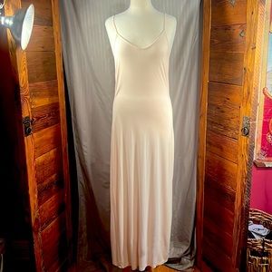 Cotton Jersey Knit Dress/base layer